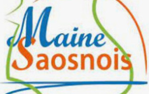 Reconnaissance itinéraire avec la communauté de commune Maine Saosnois