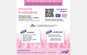 Octobre rose
