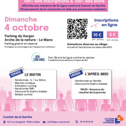 Octobre rose
