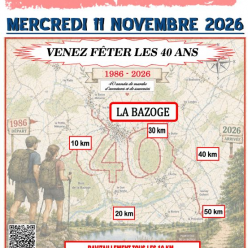 BSR (Brevet ssarthois des randonneurs)