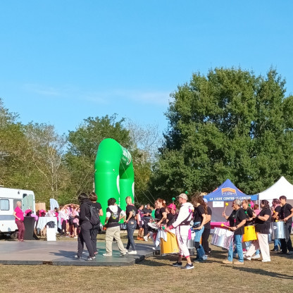Marche contre le cancer 04/10/2026