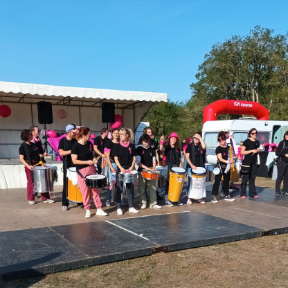 Marche contre le cancer 04/10/2026