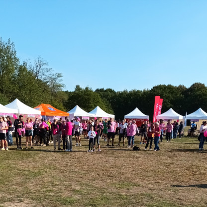 Marche contre le cancer 04/10/2026
