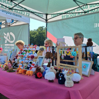 Marche contre le cancer 04/10/2026