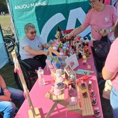 Marche contre le cancer 04/10/2026